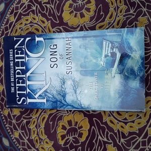 Stephen King Song of Susannah The Dark Tower VI LIKE NEW